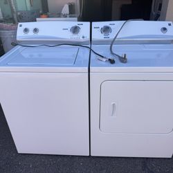 Kenmore Washer and Electric dryer 