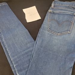 Girls Levi's 24 Waist Perfect Condition 