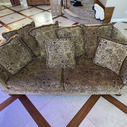 Comfortable Couch Make Offer 