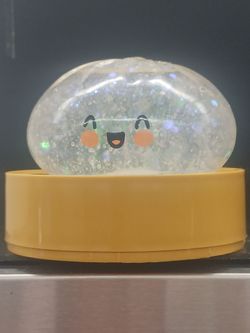 Tic tok -Glitter dumpling!!!
