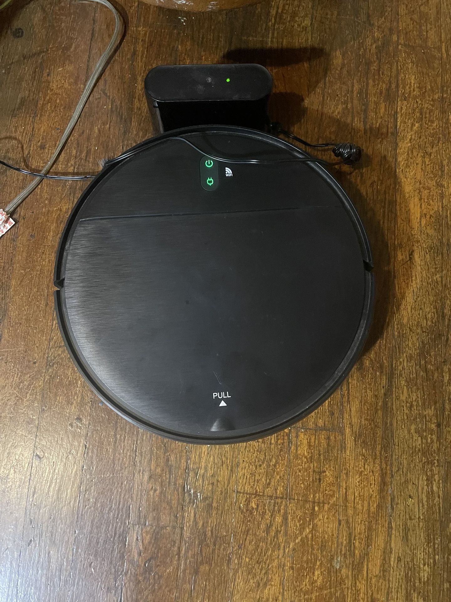 Robot Vacuum Hardly Used W/ Manual 
