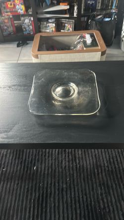 Black coffee table