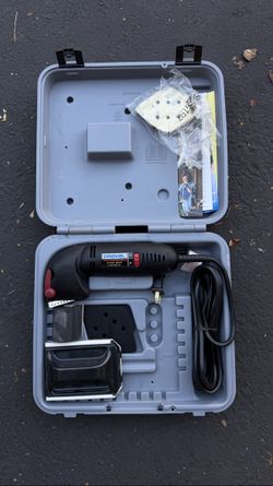 Dremel Contour Sander - Variable Speed, with Case