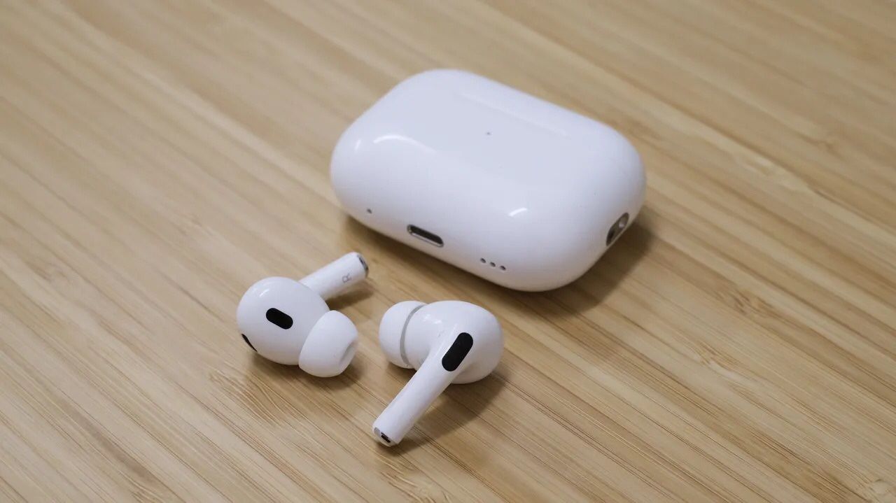 AirPods Pro Gen 2