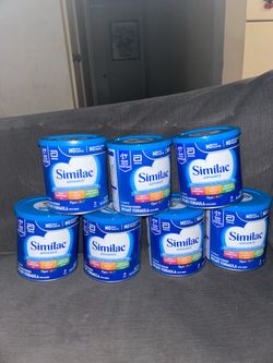 Similac baby formula