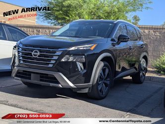 2024 Nissan Rogue