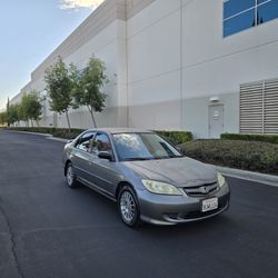2005 Honda Civic