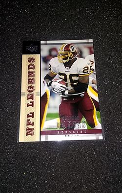 Football card