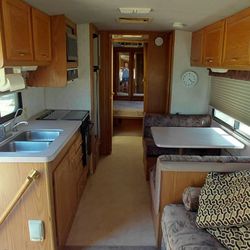 Bounder Motor Home 