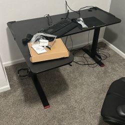 Gaming desktop 