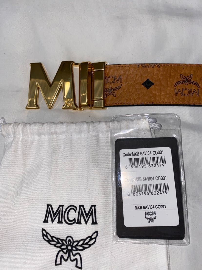 MCM Belt 
