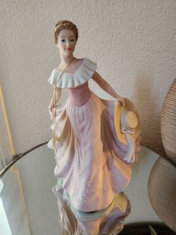 HOME INTERIOR MONA X $20.00
