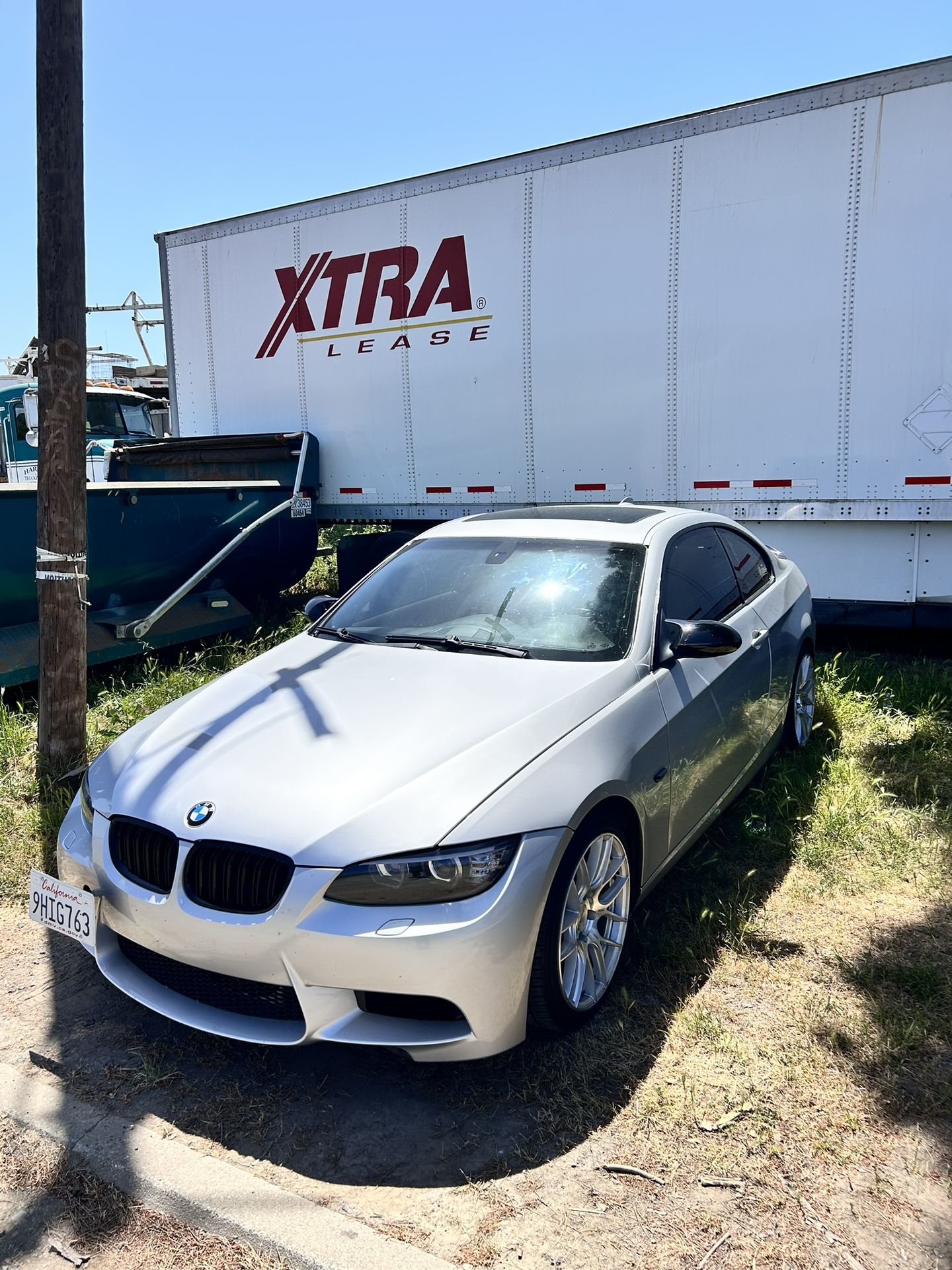 2007 BMW 328i