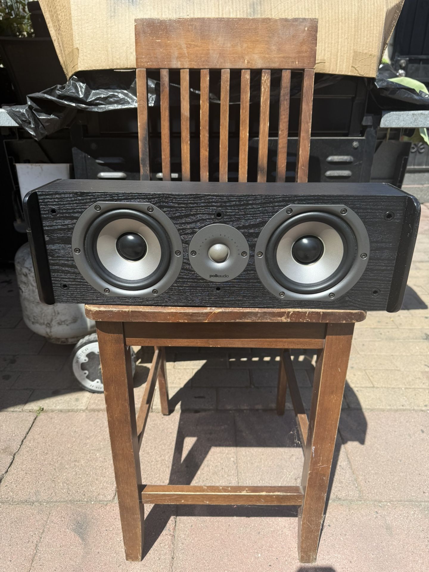 Polk Audio Center Speaker