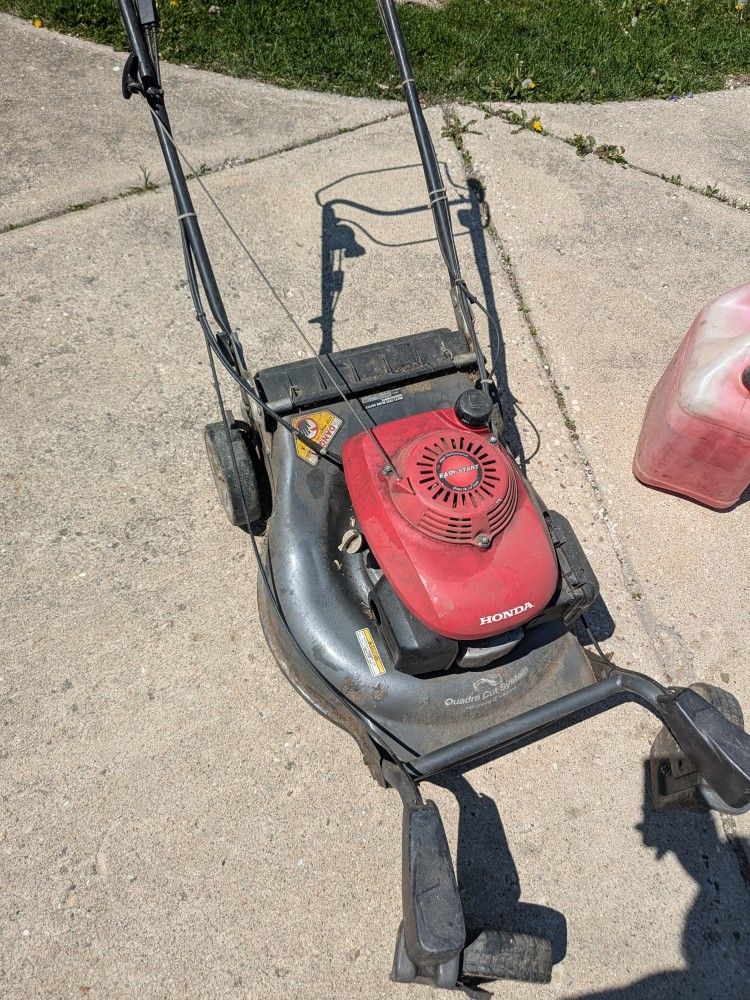 Self-propelled