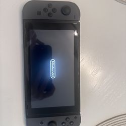 Nintendo Switch 1 Model: HAC-001(-01)