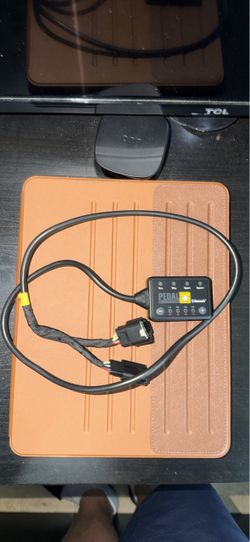 Corvette c7 pedal commander