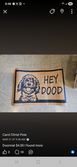 Doormat
