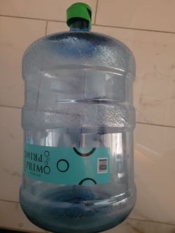 5 Gallon Empty bottles