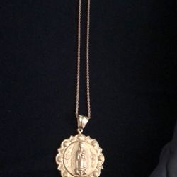 Gold Chain 