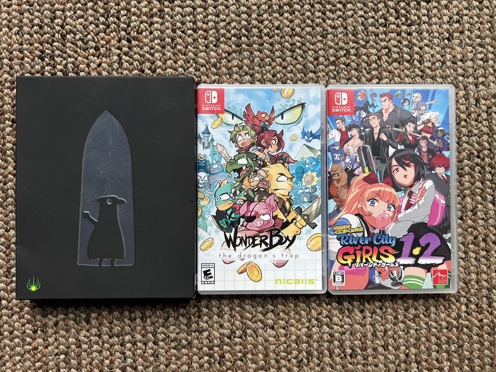 Nintendo Switch Games