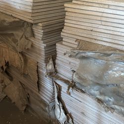 12” x 12” Floor Tile – Large Lot – Priced to Move