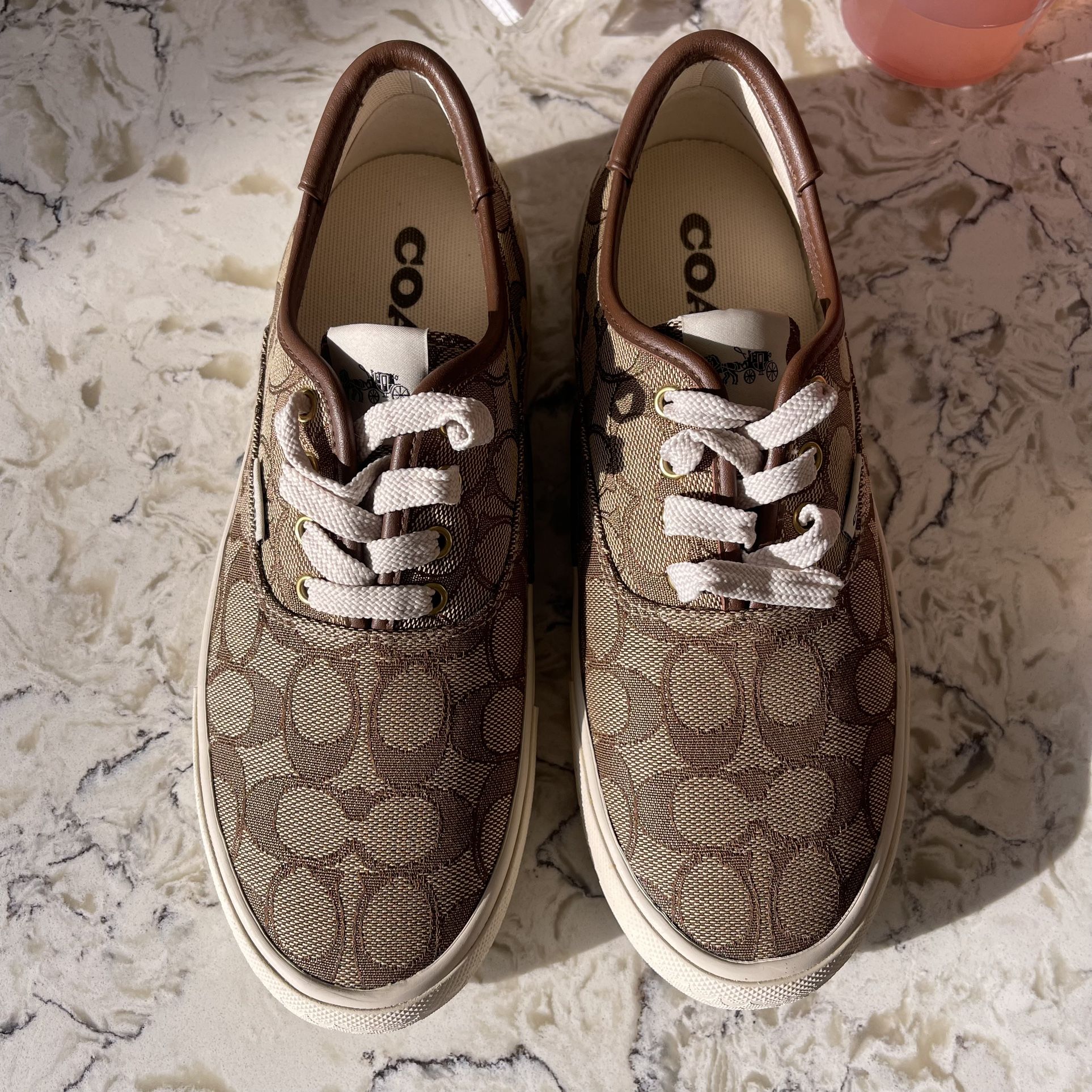 Ladies coach shoes