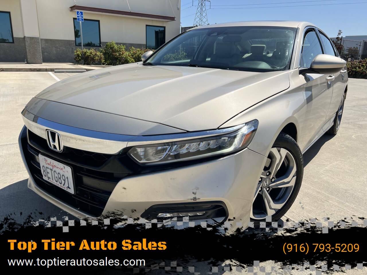 2018 Honda Accord