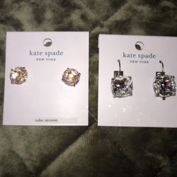 Kate Spade Earrings 