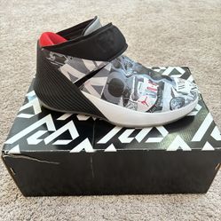RARE Jordan’s Why Not Zero ( Size 11 Men)