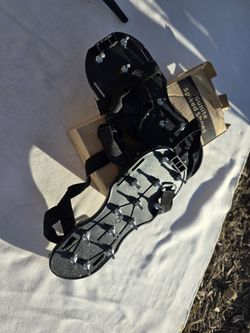 Spiked Shoes