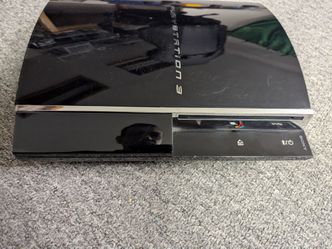 CECHE01 MG PS3 NONWORKING/PARTS/SPARES (backwards compatible)