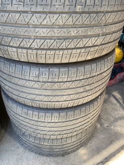 Tires 215-45r18 dunlop