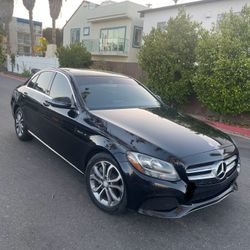 2017 Mercedes-Benz C300