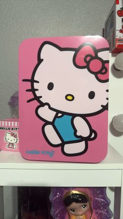 Hello Kitty Mini Fridge 