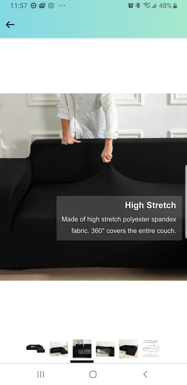 Sofa Slip Covers
