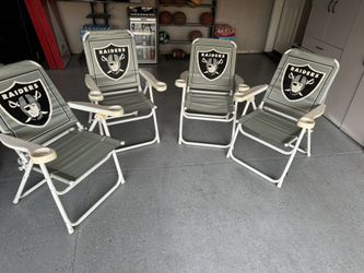 Raider Chairs