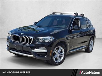 2018 BMW X3