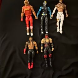 Wwe Action Figures