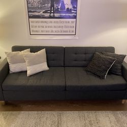IKEA Sleeper Couch / Futon