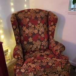 Vintage Hitchcock Chair