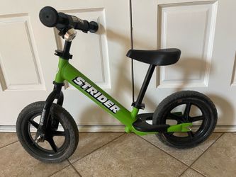 Strider Balance Bike
