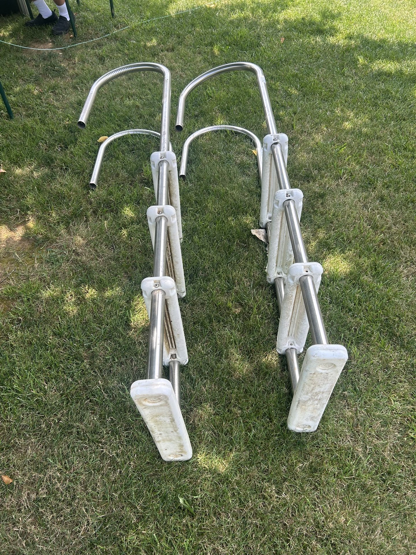 40 Each Pool Decks Ladders Good Shape