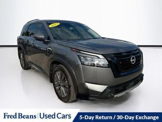 2023 Nissan Pathfinder