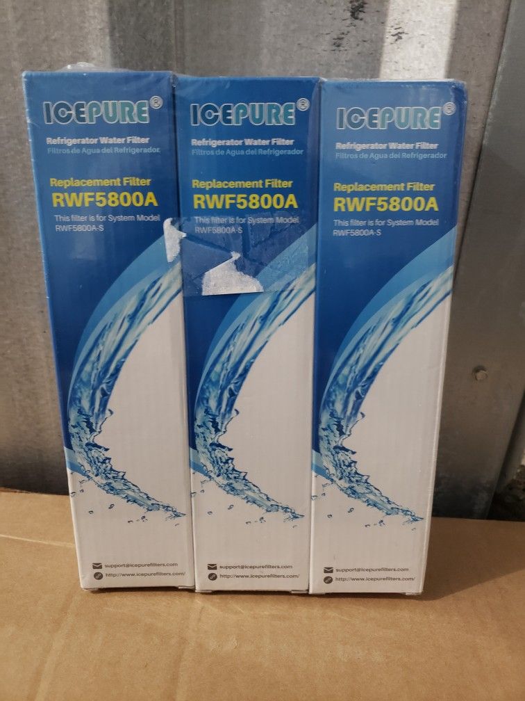 Refrigerator Water Filter