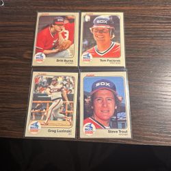 Baseball Cards 