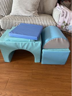 Foam Play Set
