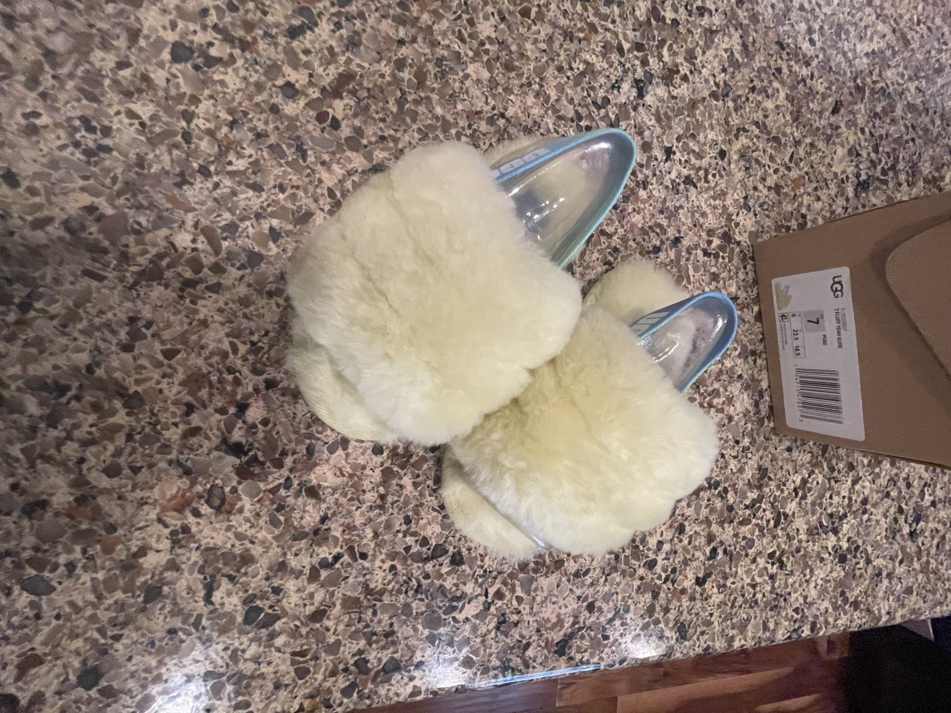 Toddlers Ugg Fluff Yeah