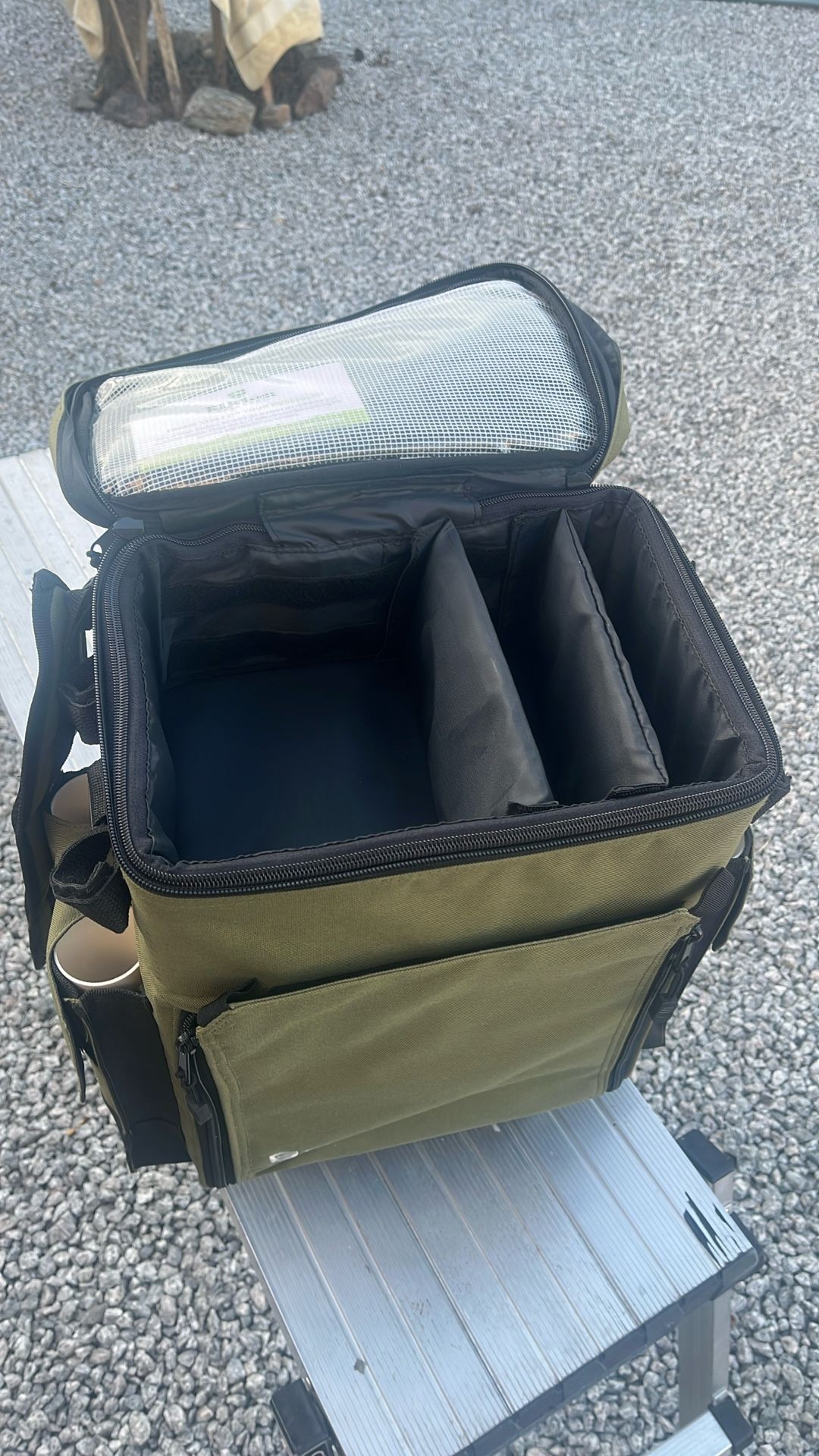Fishing Backpack 🎒