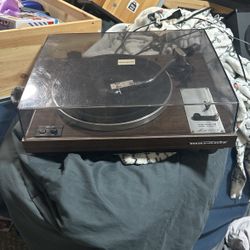 Marantz Record Player